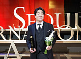 '마스크걸' 안재홍, '서울드라마어워즈' 남자연기상 수상…4연패 영광