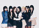 '김재중 제작 걸그룹' 세이마이네임, 트랙리스트 공개…히토미 수록곡 작사