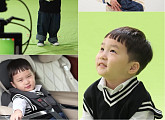 '슈퍼맨이 돌아왔다(슈돌)' 은우, 아빠 김준호와 생애 첫 공익 광고 모델 발탁
