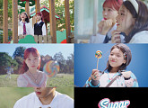 Lucky팡팡, 'Sugar' MV 티저 속 달콤 비주얼