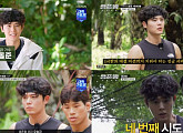 '생존왕' 김동준, 정글 속 독보적인 존재감…에이스 막내 활약