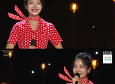 ‘가요무대’ 김소연, 이문세 ‘가을이 오면’ 완벽 무대