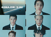 82메이저, 미니 2집 하이라이트 메들리 공개…다채로운 스펙트럼 예고