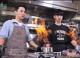 장민호, '평가절하' 박정현 레스토랑 찾아 오리스테이크 도전…냉삼겹살& 파절이 맛집 사장님 만족(편스토랑)