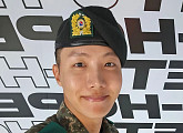 방탄소년단(BTS) 제이홉, 드디어 제대…17일 만기 전역
