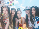 '티오피미디어 첫 걸그룹' 오드유스, '걸스플래닛' 출신 마야 등 멤버 5인 비주얼 공개