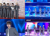 '드림콘서트' 엔싸인, '월드와이드 팬스 초이스' 1위 등극…열정+카리스마 폭발