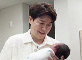 '슈퍼맨이 돌아왔다(슈돌)' 박수홍, 와이프 김다예와 자녀 '전복이' 득녀…출산 과정 공개