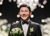 조세호, 나이 9세 연하 신부와 결혼식 소감 "축하해주신 모든 분께 감사"