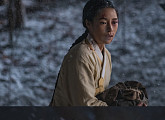 '옥씨부인전' 임지연, 도망 노비 피투성이 분장 속 빛나는 외모