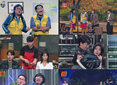 홍현호ㆍ오정율, '개그콘서트' 종횡무진 활약…임종혁ㆍ홍예슬, 고차원 주접 개그로 '웃음 저격'