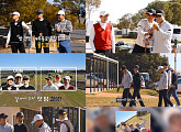 '갈 데까지 간다', 촬영지 호주 골프장 눌라보 링크스 라운딩…윤성빈ㆍ찬열ㆍ닉쿤 등 골프 대장정