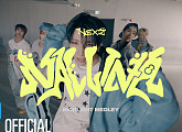 넥스지, 신보 하이라이트 메들리 공개…팝 댄스→올드스쿨 힙합까지 '기대 UP'