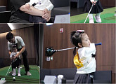 '슈퍼맨이 돌아왔다(슈돌)' 박인비ㆍ남기협, 둘째 앙앙이→인서 골프채 스윙 공개