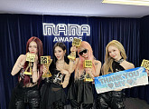 에스파, ‘2024 MAMA’ 대상 포함 6관왕 등극…'커리어하이' 달성