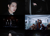 갓세븐 제이비, 'Crash' M/V 티저 속 감각적 무드