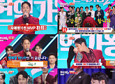 ‘현역가왕2’ 환희, 자체 평가전 MVP "트로트 더 공부할 것"