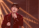 'KBS 가요대축제' 이찬원, 12월 추위 따스하게 녹이는 따뜻한 목소리