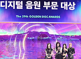 ‘39회 골든디스크’가 보여준 공존의 가치와 K팝…세븐틴ㆍ에스파 대상