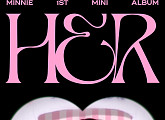 (여자)아이들 민니, 첫 솔로앨범 'HER' 발매
