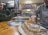 '어서와 한국은 처음이지' 노르웨이 친구들, 찜질방 삼겹살 먹방