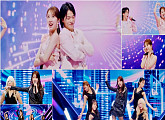 '한일톱텐쇼' 전유진, 옥진욱과 듀엣→신곡 '가라고' 무대 최초 공개