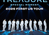 트레저, 美 투어 일정 공개…2025년 전방위 활약 예고