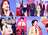 '한일톱텐쇼', '현역가왕2' 특집…황민호ㆍ김중연ㆍ송민준ㆍ재하ㆍ공훈ㆍ양지원ㆍ타쿠야ㆍ최우진ㆍ곽영광 vs 전유진ㆍ린