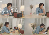 손호영 ‘스터디 윗 미’ 콘텐츠…영어 공부 집중력 MAX