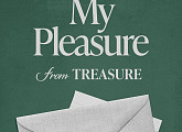 트레저, 3월 7일 'PLEASURE' 발매…"특별한 컴백 프로모션 준비"