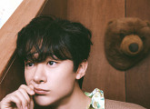 차정우, 첫 화보 소년미+카리스마 "감성 자극 아우라"