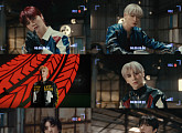 SF9, 'LOVE RACE' 뮤직비디오 속 강렬 아우라