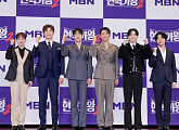 [종합] '현역가왕2' 박서진ㆍ진해성ㆍ에녹 등 탑7, '한일가왕전2' 출정식 "트로트 어벤져스"