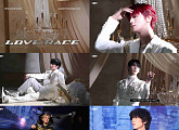 SF9, ‘LOVE RACE’ 재킷 메이킹 필름 공개…거친 남성미 폭발