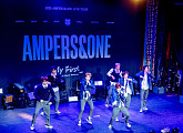 앰퍼샌드원, 아시아→북미 첫 투어 성료 "다양한 경험과 배움, 자신감 생겼다"