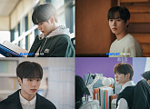 '비밀 사이' 김준서, 섬세한 감정 연기로 눈도장…성공적 배우 데뷔