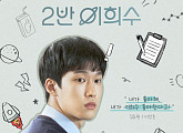 이상준, '2반 이희수' 캐스팅...대세 행보 잇는다