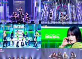 스테이씨, 'BEBE' 컴백 첫 주 활동 성료…비주얼+퍼포먼스+라이브 완벽 입증