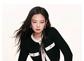 '샤넬 핸드백' 모델 제니 "긍정적인 영감과 에너지"