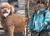 '나혼자산다' 이주승, 반려견 코코와 등산…'딥 그린' 홈 스타일링 시도