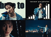 NCT 마크, ‘Raincouver’ 라이브 클립 공개…밴쿠버의 따뜻한 기억