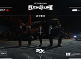 티아이오티(TIOT), 4월 17일 미니 3집 'FLEX LINE' 발매