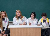 '아는형님' 조혜련·풍자·랄랄·박제니, 나이·직업 초월 '텐션' 폭발