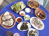 '한국기행' 욕지도 해녀 포차 바다 한상, 산지 직송 미식 여행