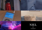 니엘, 'SHE' 하이라이트 메들리 공개…독보적 이별 감성