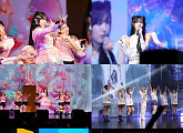 최예나, 마카오 단독 콘서트 성료 "마법처럼 신기하고 꿈같은 시간"