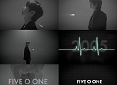 SS501 김현중ㆍ허영생ㆍ김규종, 'FIVE O ONE' 결성…7월 서울 공연→월드투어 예고
