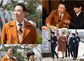 '핸썸 가이즈' 연희동 떡갈비 한정식 맛집→연남동 중국집 비취냉면·피자·양꼬치 가게 먹방…오상욱 불참 라이머 대타