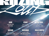 라이즈, 첫 단독 콘서트 투어 ‘RIIZING LOUD’ 개최…7월 서울서 시작