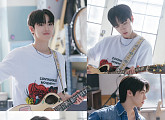 '사계의 봄' 하유준·이승협, 등장 인물 관계도 전개…본격 밴드 드라마 예고